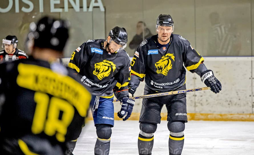 Bývalý hokejový reprezentant a majster sveta z Göteborgu 2002 Jozef Stümpel sa vracia do športového života.   