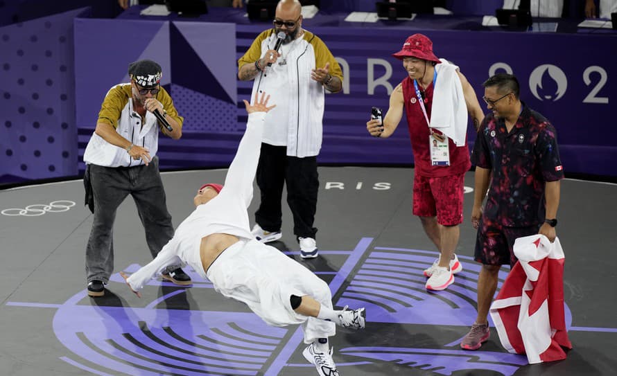 Našiel si kritikov, ale aj obdivovateľov. Na olympiáde v Paríži mal premiéru breakdance (oficiálne pod názvom breaking). V mužskej aj ...