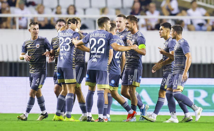 Futbalisti MFK Ružomberok prekvapujúco postúpili do play off Európskej konferenčnej ligy. 