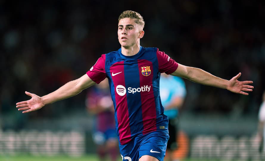 Fermín López (21), záložník futbalového tímu FC Barcelona, si po zisku titulov na majstrovstvách Európy a olympijských hrách užíva zaslúžený ...