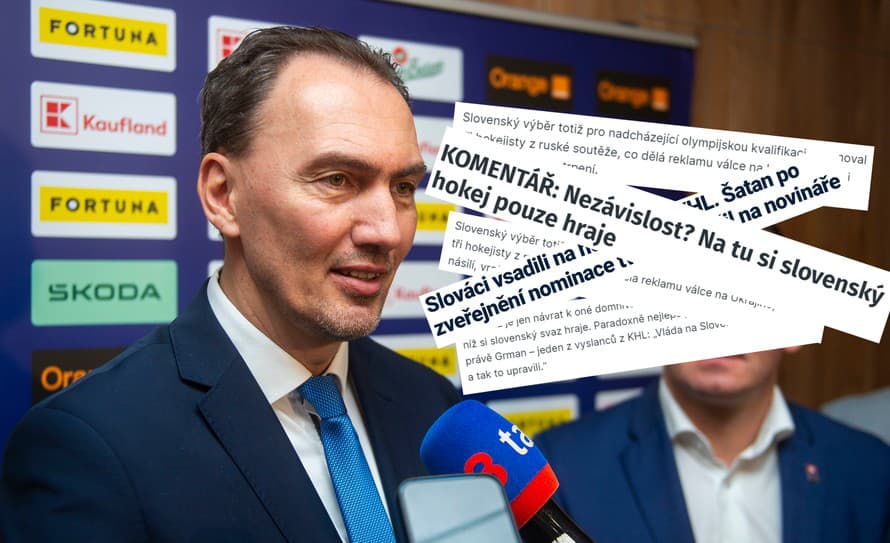 Nemohlo to ostať bez povšimnutia... SZĽH sa rozhodol umožniť hráčom z KHL zabojovať o olympiádu v najcennejšom drese. Najskôr sa ozvali ...