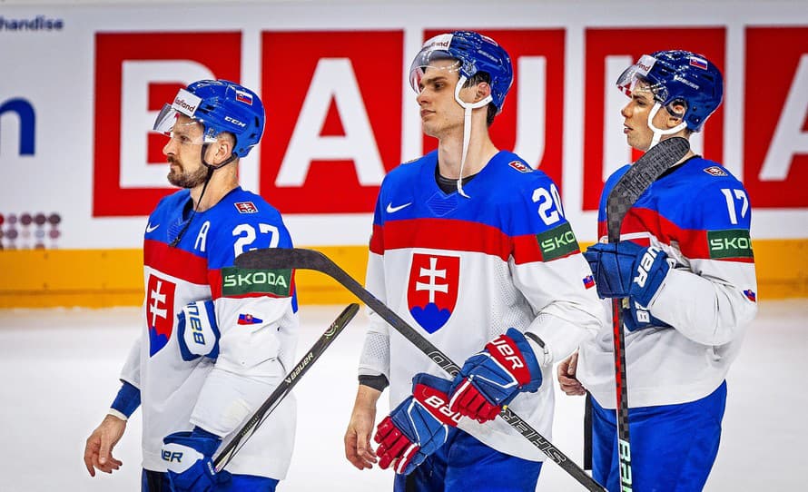 Slovensko vyšle do boja o postup na ZOH aj trio hráčov z KHL, ale zároveň nám nepomôže trio očakávaných opôr. 