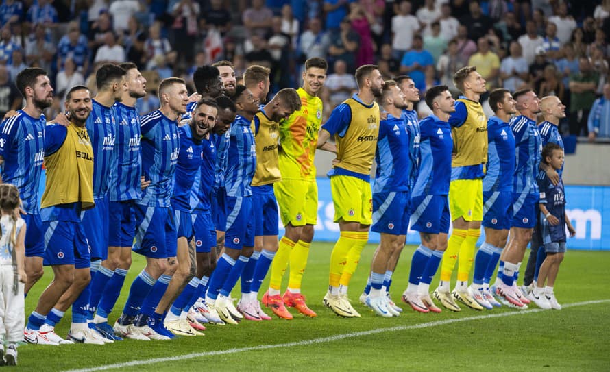 Slovenský futbalový klub ŠK Slovan Bratislava je po stredajšej remíze 1:1 s dánskym tímom FC Midtjylland vo finálnom predkole Ligy majstrov ...