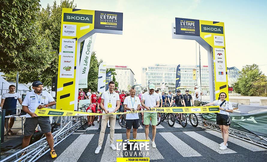 Preteky L‘Etape Slovakia by Tour de France majú za sebou už svoj štvrtý ročník, ktorý opäť prilákal množstvo nadšencov cyklistiky. Podujatie, ...