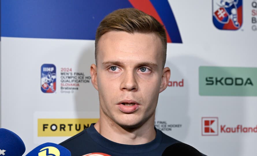 Slovenský útočník Adam Liška je jednou z troch posíl reprezentácie v olympijskej kvalifikácie z KHL. Hovorí o tom, že hráči pôsobiaci ...