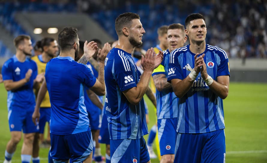 V hre je poriadne veľa! Slovan sa v stredu večer môže stať štvrtým slovenským klubom v skupinovej fáze Ligy majstrov. V tomto bode ale ...