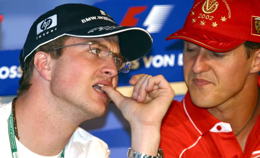 Bývalý pilot F1 Ralf Schumacher pred nedávnom išiel s pravdou von a priznal vzťah s mužom. Správa vyvolala veľkú rozruch a objavili sa ...