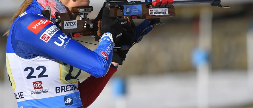 Oslávila životné jubileum! Najúspešnejšia slovenská olympionička, trojnásobná zlatá i strieborná medailistka v biatlone zo zimných hier ...