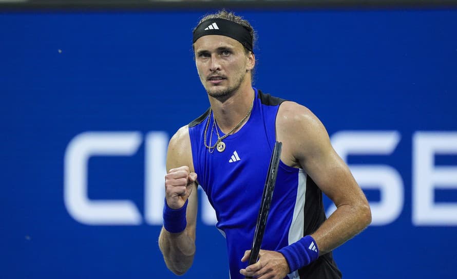 Nemecký tenista Alexander Zverev a Američan Frances Tiafoe postúpili do štvrťfinále dvojhry na grandslamovom turnaji US Open. Zverev ...