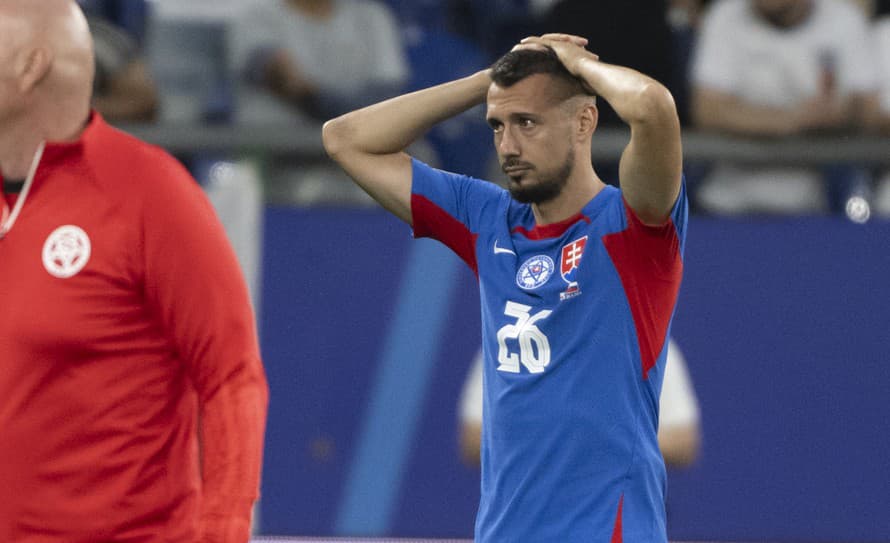 Slovenský futbalista Ivan Schranz bude chýbať reprezentácii v nadchádzajúcich reprezentačných zápasoch.