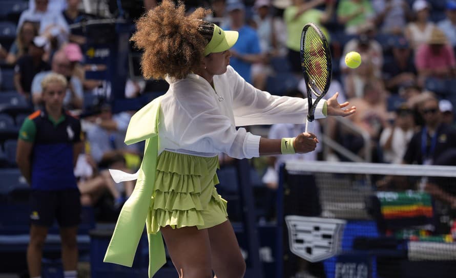 Na tenisovom US Open sa všetky oči opäť upierali na Japonku Naomi Osakovú (26). Tentokrát však nie kvôli výkonom, keďže už v druhom kole ...