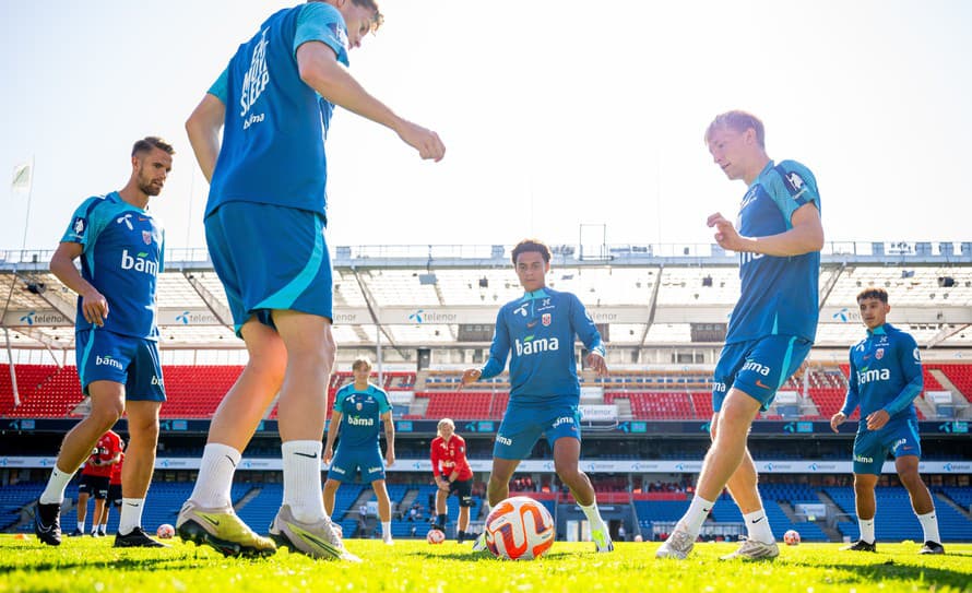 Zostali v šoku! Vedenie nórskej futbalovej reprezentácie sa pripravuje na úvodné dva zápasy nového ročníka Ligy národov. Nórov čaká Kazachstan ...