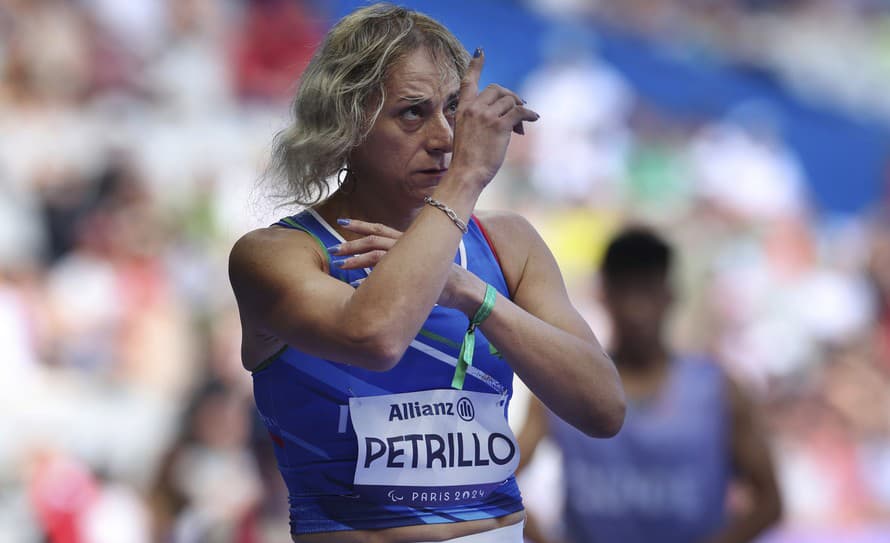 Spôsobila obrovský rozruch. Na paralympijských hrách v Paríži nastúpila historicky prvá transgenderová športovkyňa. Talianka Valentina ...