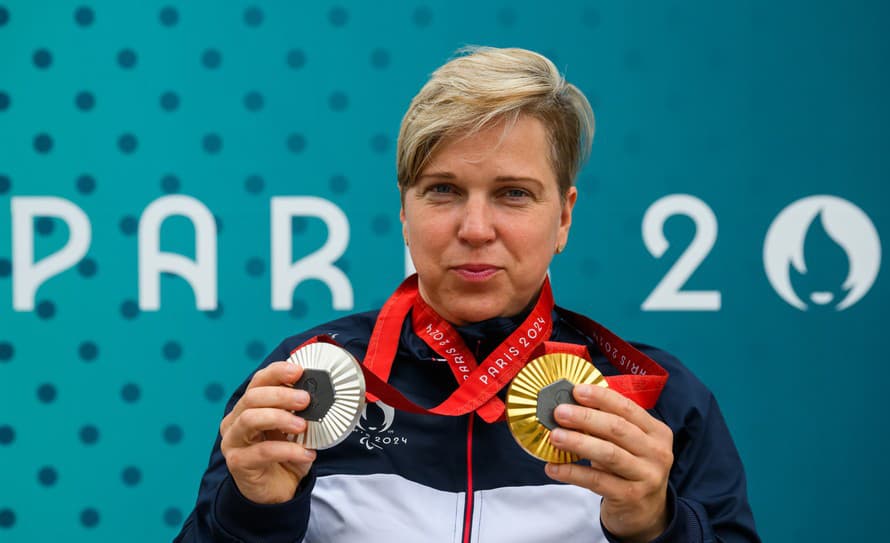 Najúspešnejšou slovenskou reprezentantkou na paralympiáde v Paríži je Veronika Vadovičová. Skúsená strelkyňa získala dve medaily a svoju ...