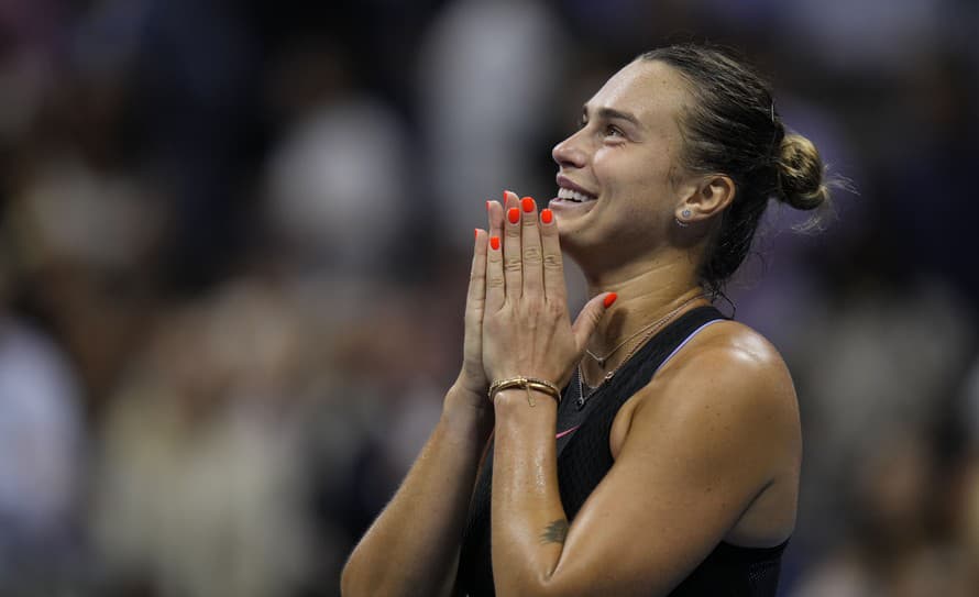 Bieloruská tenistka Arina Sobolenková triumfovala prvýkrát v kariére na grandslamovom turnaji US Open. Vo finále dvojhry zvíťazila v ...