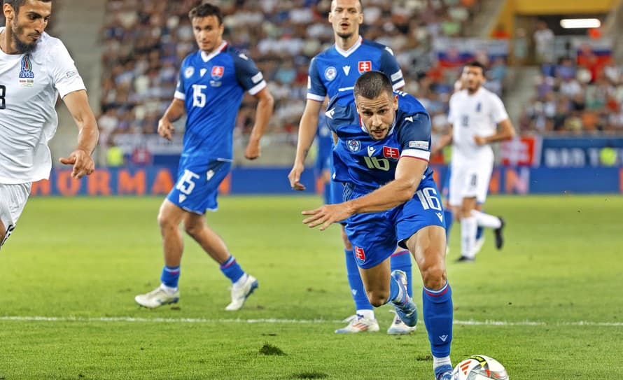 Slovenská futbalová reprezentácia výsledkovo zvládla septembrový dvojzápas v 1. skupine C-divízie Ligy národov, keď si po Estónsku na ...