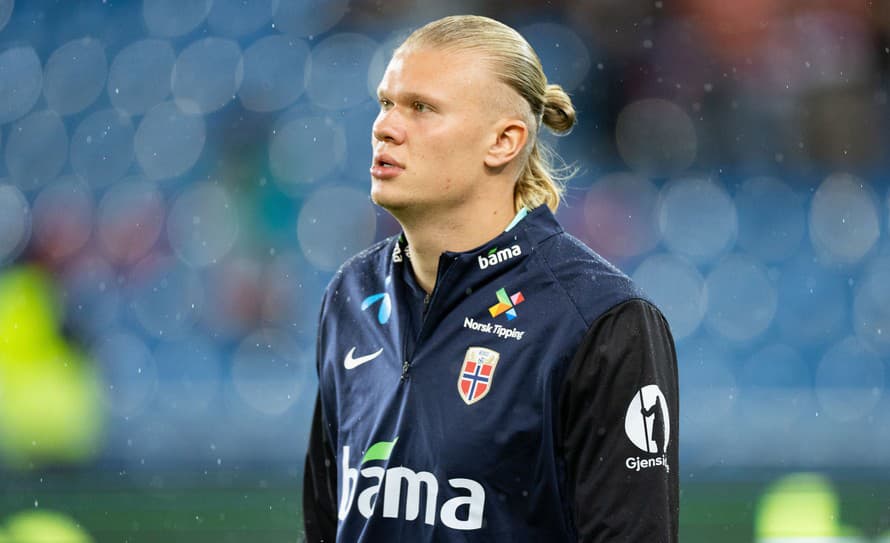 Nórsky futbalový útočník Erling Haaland (24) zažíva obrovský smútok! Prišiel o blízkeho človeka a posiela dojímavý odkaz prostredníctvom ...