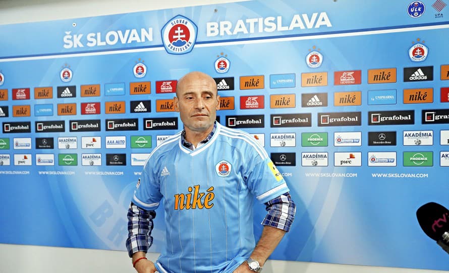 Najlepší legionár, aký kedy behal po slovenských trávnikoch. Presne takto je označovaný Argentínčan Fabio Nigro (58).