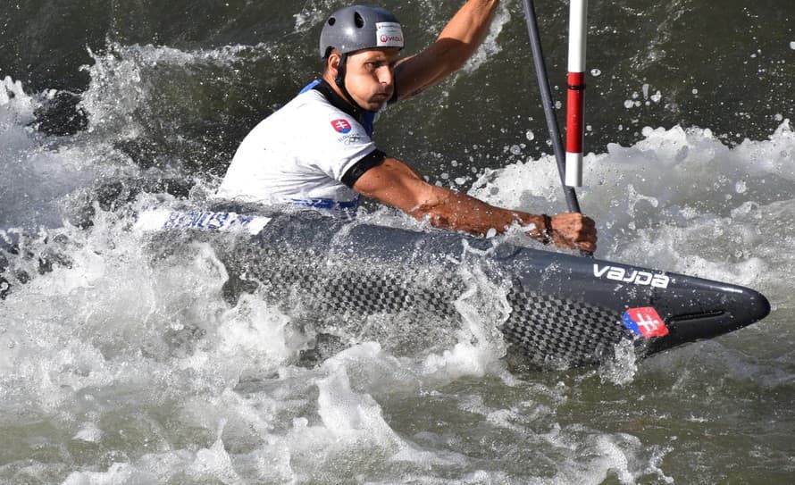  Má všetko vo svojich rukách! Jediný slovenský medailista z letných hier v Paríži 2024, vodný slalomár Matej Beňuš (36) môže po zisku ...