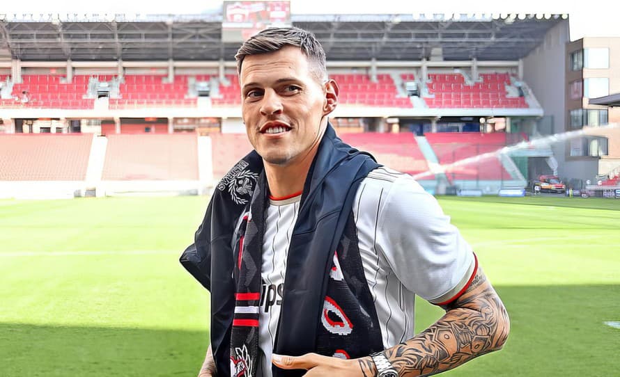 Bývalý slovenský futbalový reprezentant Martin Škrtel sa stal novým športovým riaditeľom DAC Dunajská Streda. 