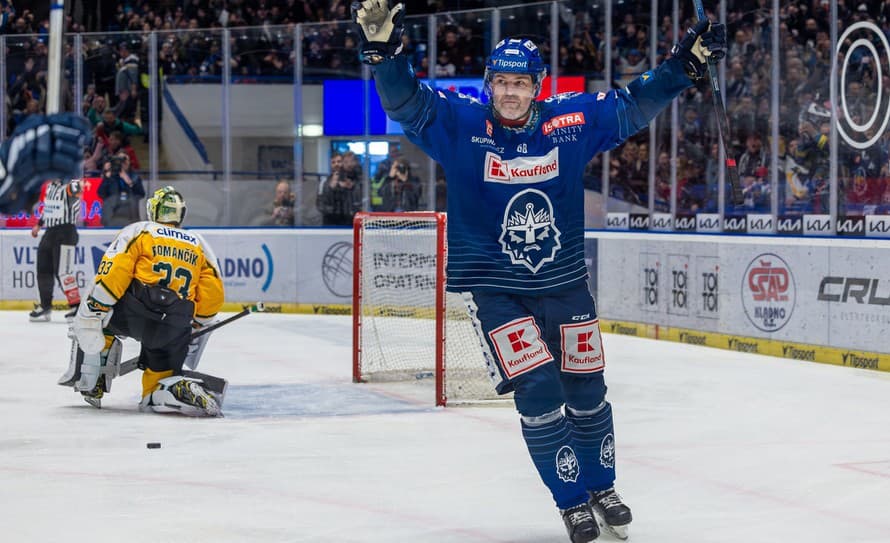 Neuveriteľné! Legendárny Jaromír Jágr (52) sa gólovo presadil aj v novej sezóne českej najvyššej hokejovej súťaže. V druhom kole strelil ...