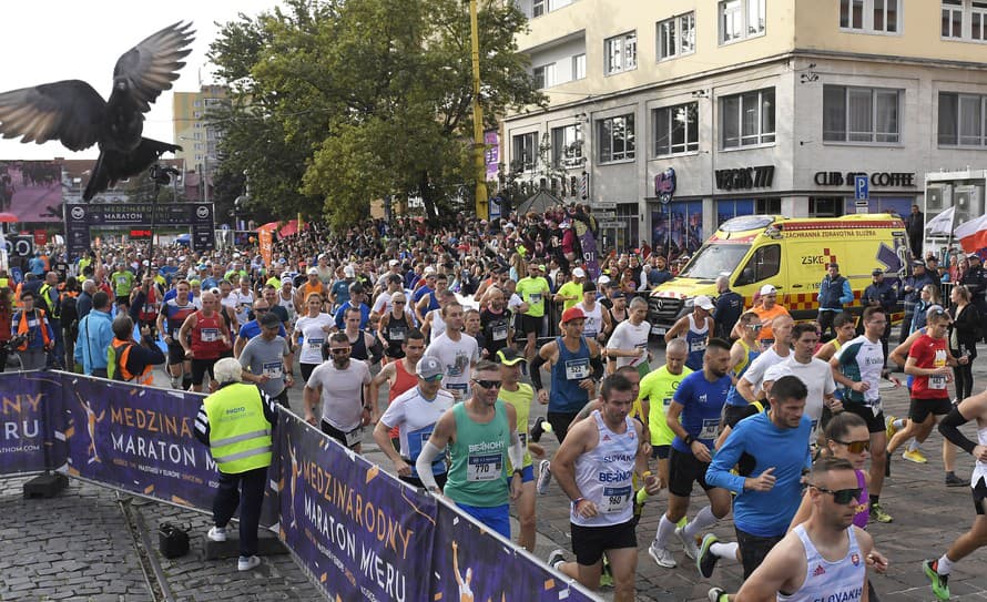 Organizátori Medzinárodného maratónu mieru v Košiciach (6. októbra) si uvedomujú dopad podujatia na životné prostredie a aj preto priniesli ...