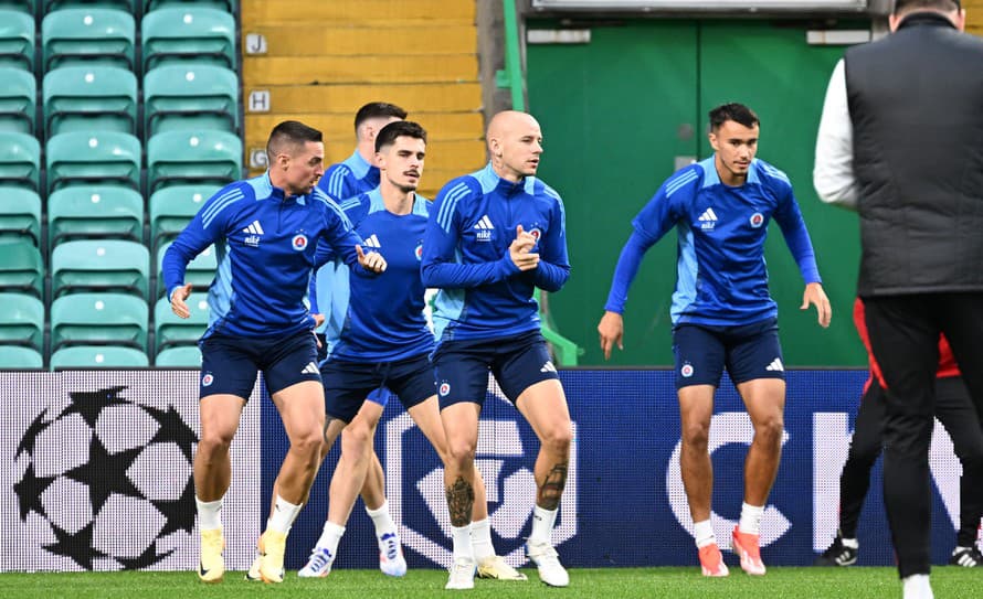 Futbalistov Slovana Bratislava čaká v hlavnej fáze Ligy majstrov druhý súboj. Po vysokej prehre v Glasgowe s Celticom privítajú na Tehelnom ...