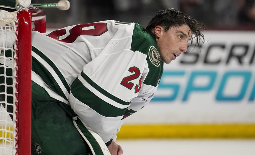 Kanadský hokejový brankár Marc-Andre Fleury v utorok na chvíľu vymenil hokejku za lopatu. Hráč Minnesoty Wild v NHL sa pripojil k pracovníkom ...