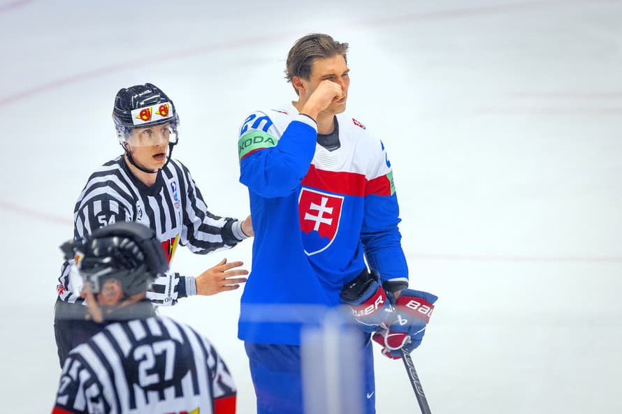 Slovenský útočník Juraj Slafkovský poriadne tvrdo naložil pomerom v slovenskom hokeji. Takáto je pravda!