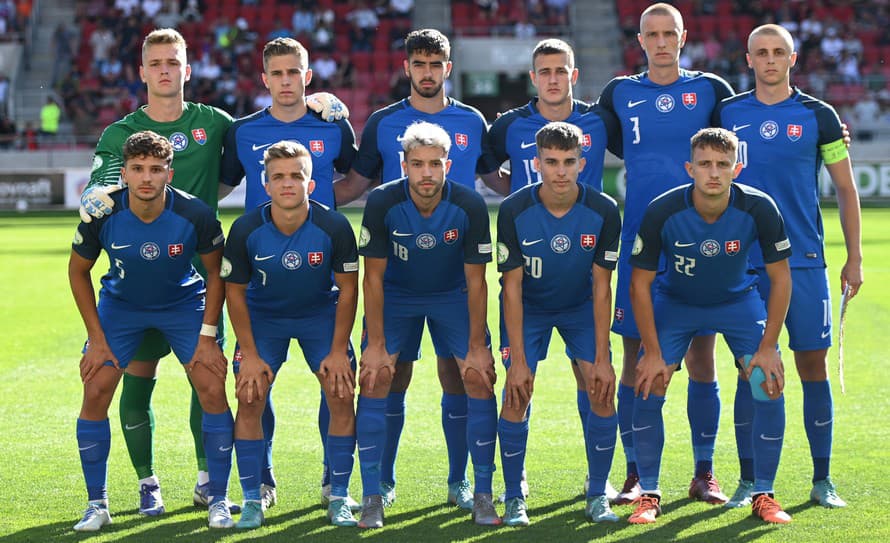 Slovenskí futbaloví reprezentanti do 19 rokov zvíťazili nad domácim Luxemburskom 2:1 v úvode turnaja I. fázy kvalifikácie ME.