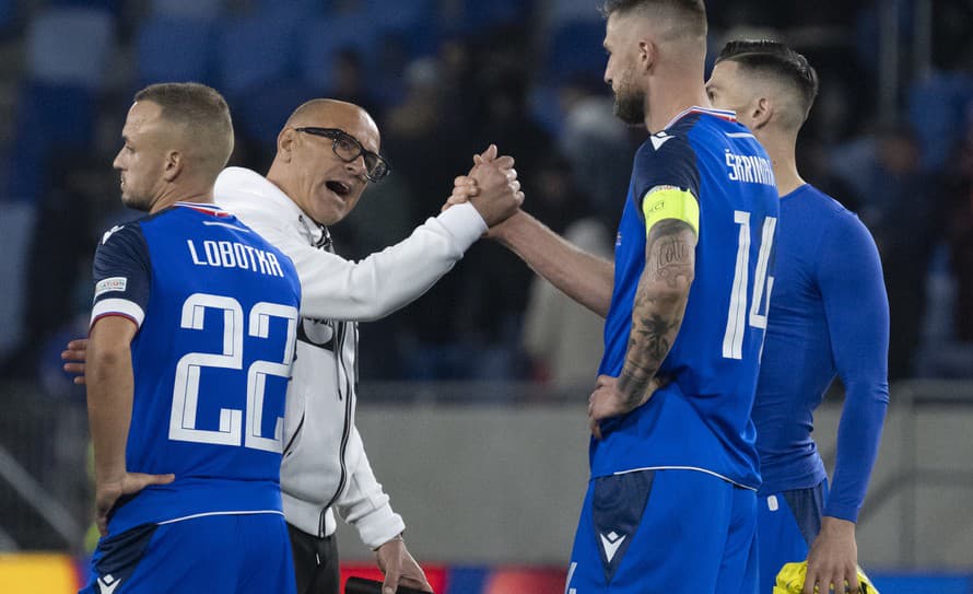 Slovenskú futbalovú reprezentáciu čaká v pondelok ďalší zápas C-divízie Ligy národov, tentokrát na pôde Azerbajdžanu.