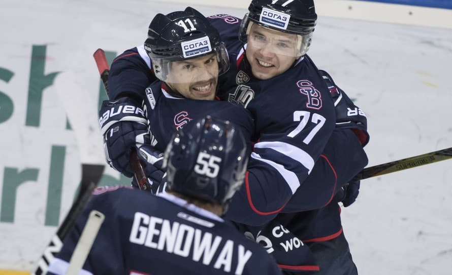 Bývalé hviezdy hokejového Slovana Zach Boychuk a Matt Murley poriadne naložili svojmu bývalému klubu. Na Bratislavu majú len tie najhoršie ...