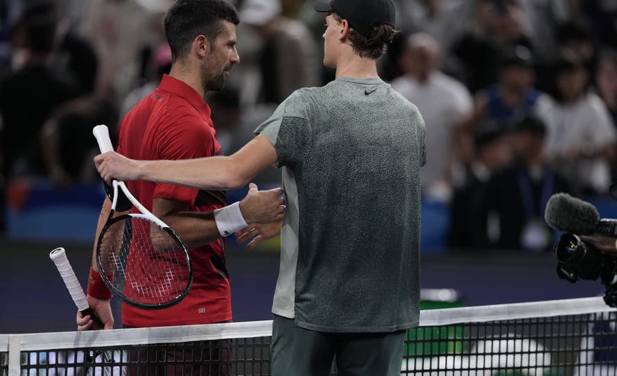 Taliansky tenista Jannik Sinner sa stal víťazom turnaja Masters 1000 v Šanghaji. Najvyššie nasadený hráč zdolal vo finále štvorku pavúka ...