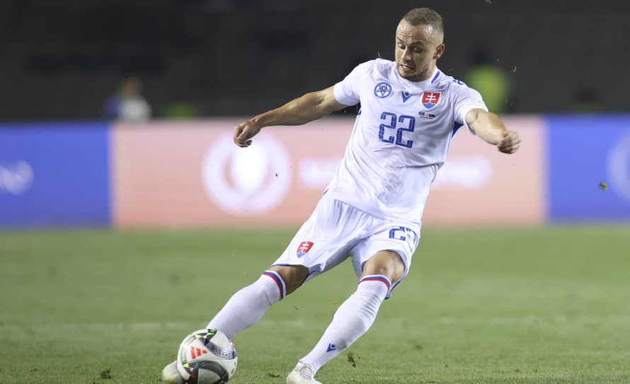 V Neapole sú v pozore! Najlepší slovenský futbalista za minulý rok, Stanislav Lobotka (29), nedohral zápas Ligy národov v Baku. 