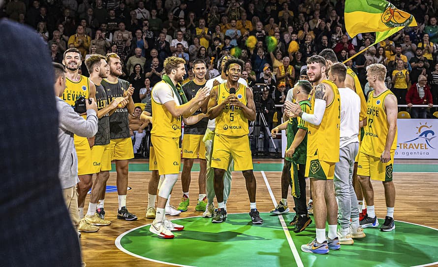 Hotový zázrak! Úradujúci majstri Slovenska Patrioti Levice šokovali basketbalovú Európu, keď v Európskom pohári FIBA zdolali silnú Zaragozu. ...