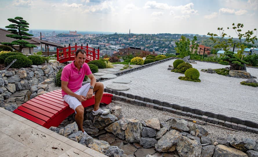 Je na predaj! Honosná vila v luxusnej časti na bratislavskej Kolibe je oficiálne v ponuke. Bývalý tenista a niekdajší 12. hráč sveta ...