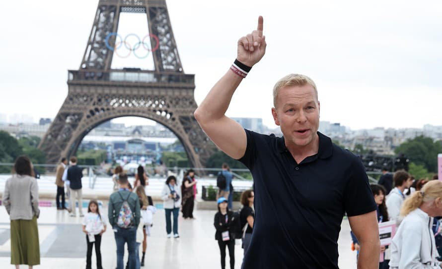 Prekvapivá správa nielen pre Veľkú Britániu! Legendárny dráhový cyklista a šesťnásobný olympijský víťaz Chris Hoy (48) oznámil, že jeho ...