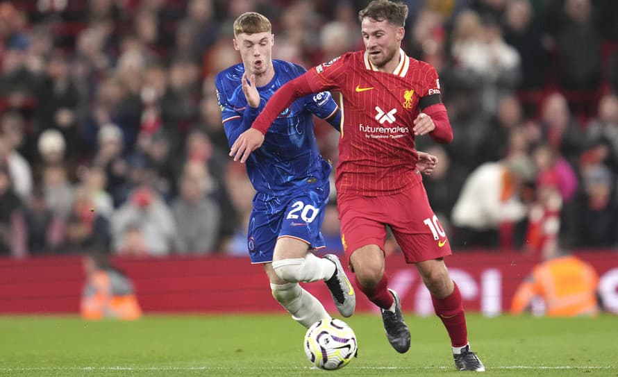 Futbalisti Liverpoolu vyhrali v nedeľňajšom šlágri 8. kola Premier League nad Chelsea 2:1 a v vrátili sa na čelo tabuľky. O ich triumfe ...