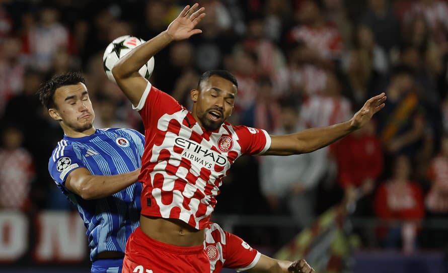 Futbalisti Slovana Bratislava nastúpili na svoj tretí zápas v skupinovej fáze Ligy majstrov v Girone proti domácemu FC. Súboj z Katalánska ...