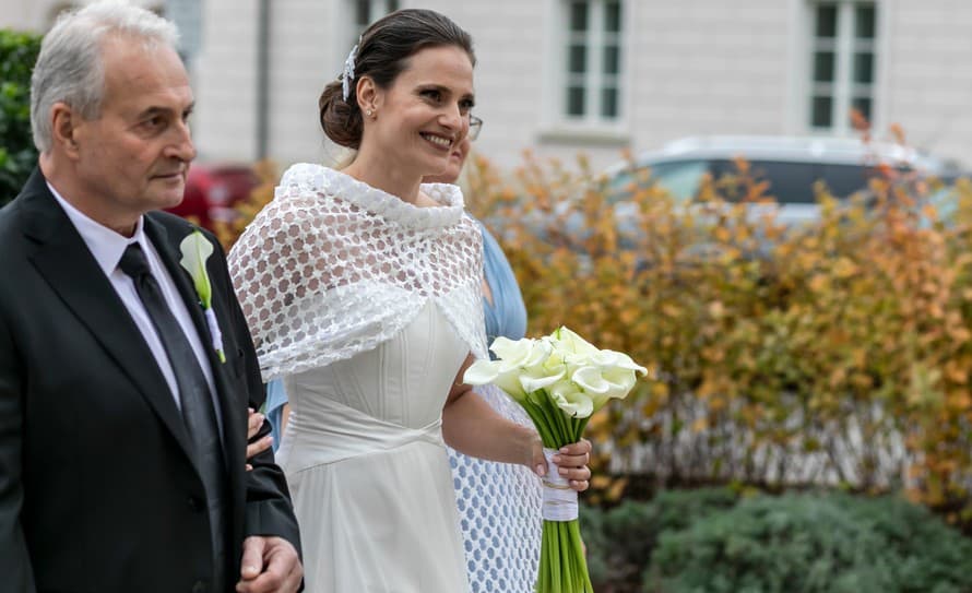 Už to má za sebou! Skvelá slovenská strelkyňa Danka Barteková (40) sa vydala. Dnes poobede svoje ÁNO povedala svojmu snúbencovi Patrikovi ...