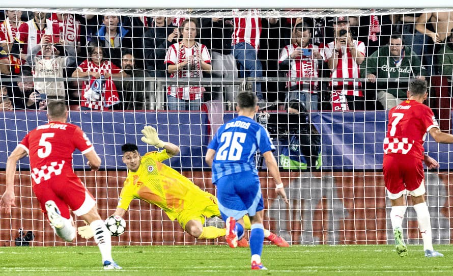 Oficiálna stránka futbalovej Ligy majstrov zverejnila celkové štatistiky súťaže po odohraných troch kolách, pričom jednu skvelú pozíciu ...