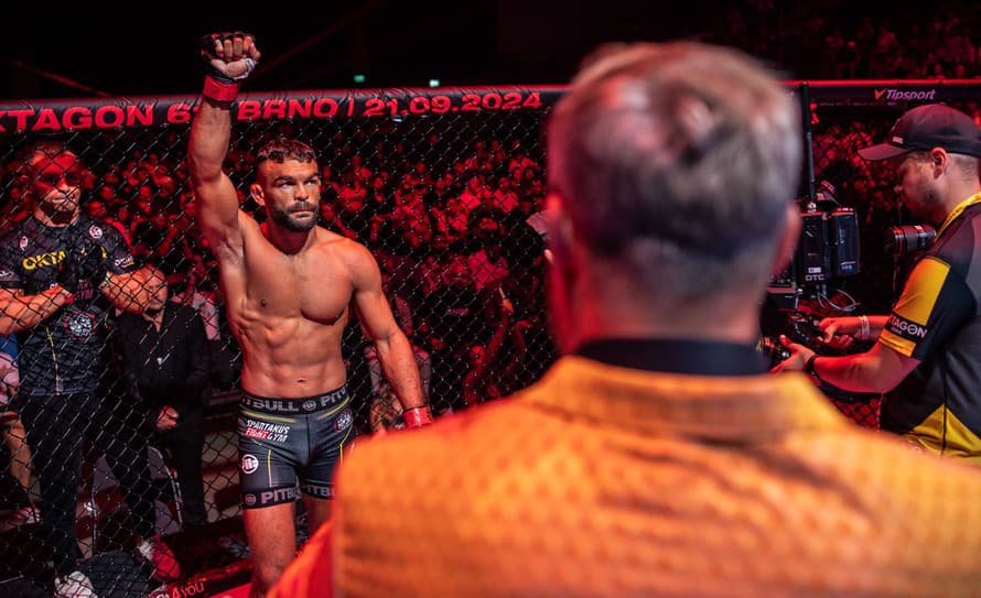 Začiatkom novembra zavíta úspešná organizácia OKTAGON MMA druhýkrát v tomto roku do Bratislavy a vedenie neprestáva fanúšikov prekvapovať ...