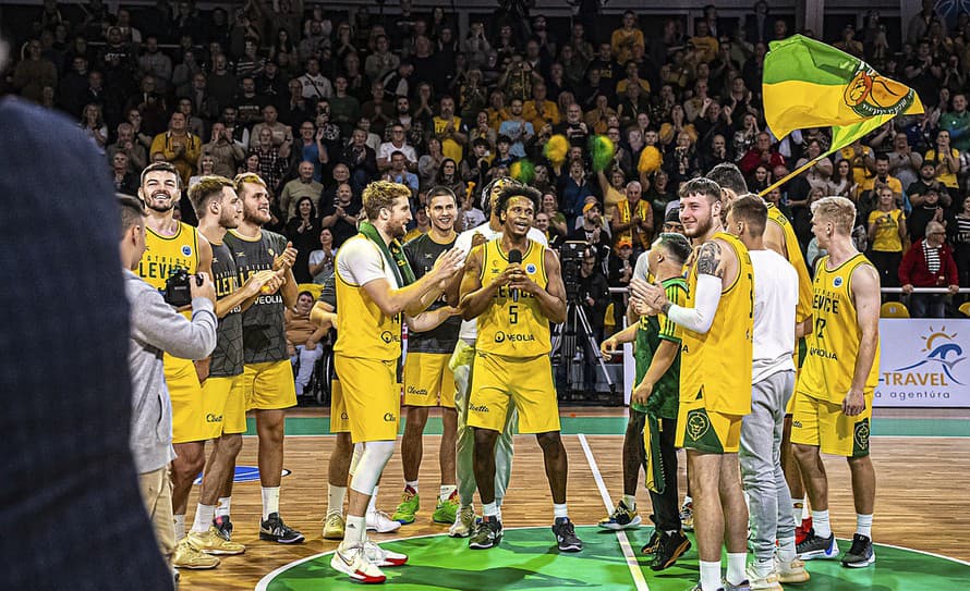 Basketbalisti Patriotov Levice a BC Prievidza končia po prvej fáze Európskeho pohára FIBA. Oba tímy bojovali o šancu na pokračovanie ...