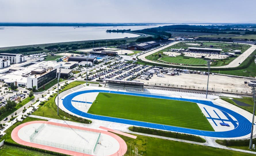 Na výstavbu multifunkčnej haly Olympic Arena, ktorá má rozšíriť súčasné Olympijské tréningové centrum v Šamoríne, poskytne štát 20 miliónov ...