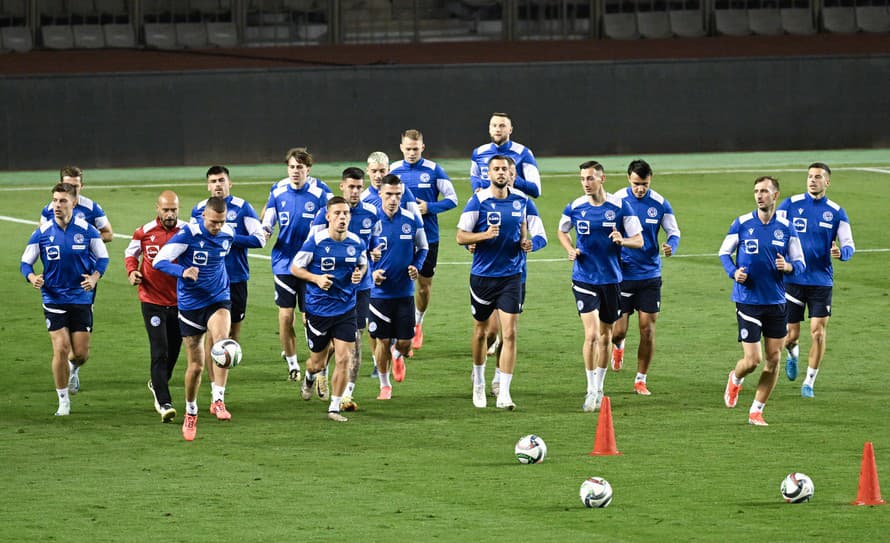 Slovenskej futbalovej reprezentácii môžu aj Chorváti zlepšiť postupové šance na svetový šampionát. Náš zápas Ligy národov vo Švédsku ...