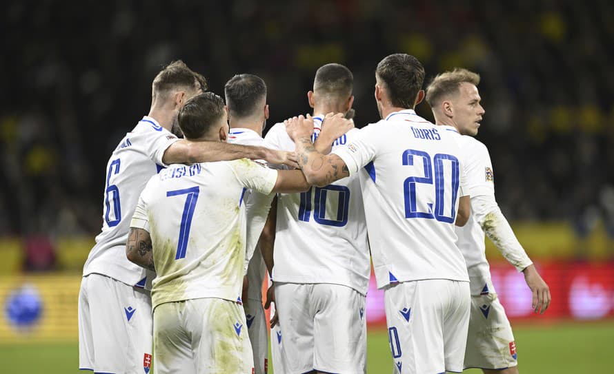 Slovenskí futbalisti zaslúžene prehrala vo Švédsku 1:2 a nateraz zostáva v C-divízii Ligy národov. Oznámkovali sme výkony našich reprezentantov ...