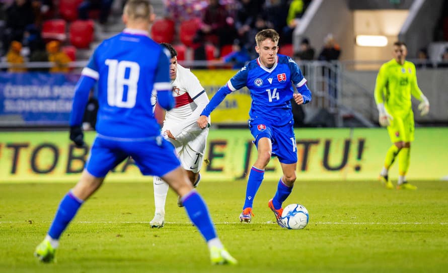 Slovenskí futbaloví reprezentanti do 21 rokov ukončili kalendárny rok 2024 prehrou, ktorá bola len druhá. Okrem toho sedemkrát vyhrali ...