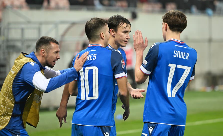 Futbalová reprezentácia si proti Estónsku víťazstvom 1:0 nakoniec otvorila brány druhého koša pre žreb kvalifkácie MS 2026. Oznámkovali ...