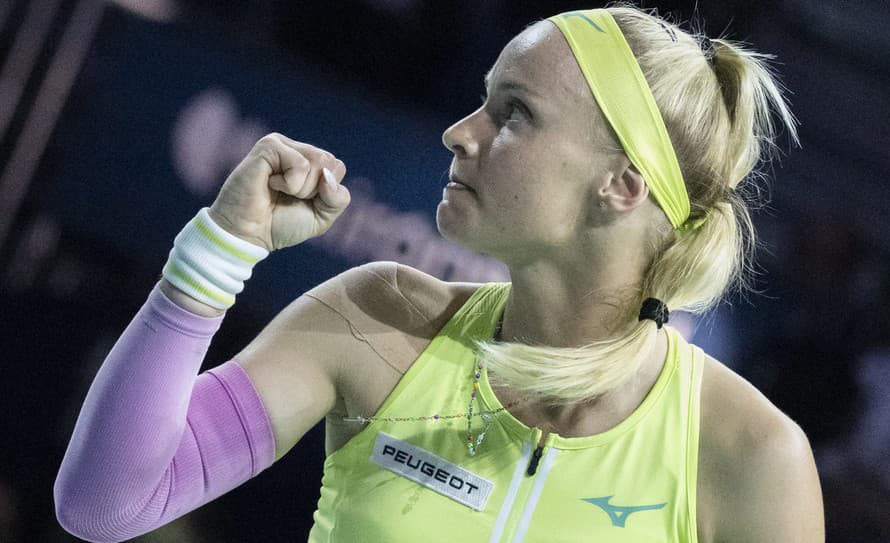 Slovenka Rebecca Šramková (28) si za svoje výkony vyslúžila od Ženskej tenisovej asociácie (WTA) nomináciu na prestížne ocenenie Nováčik ...