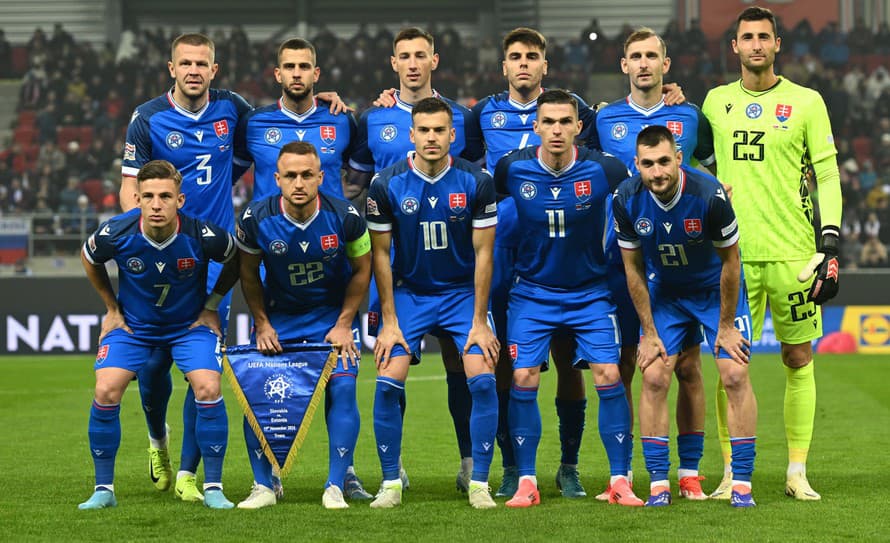 Súperom slovenskej futbalovej reprezentácie v play off Ligy národov bude Slovinsko. Slováci začnú dvojzápas o postup do B-divízie doma ...